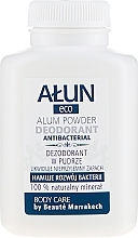 Fragrances, Perfumes, Cosmetics Natural Powder Antiperspirant Alum 100% - Beaute Marrakech Argan Black Liquid Soap 