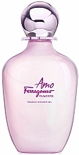 Fragrances, Perfumes, Cosmetics Salvatore Ferragamo Amo Ferragamo Flowerful - Shower Gel