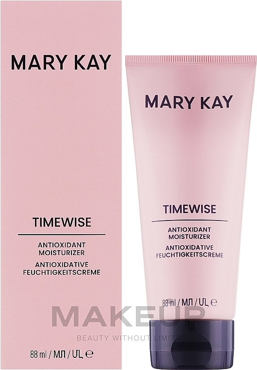 Antioxidant Moisturizing Face Cream - Mary Kay Time Wise Antioxidant Moisturizer — photo N2