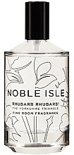Noble Isle Rhubarb Rhubarb Fine Room Fragrance - Home Fragrance — photo N1