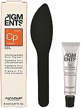 Ultra Concentrated Pigments - Alfaparf Ultra Concentrated Pure Pigments — photo N5