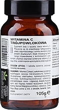 Triple Action Vitamin C Dietary Supplement - BiosLine Principium C1000mg TRE-TARD — photo N4