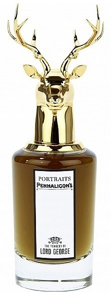 Penhaligon's Portraits The Tragedy of Lord George - Eau de Parfum (tester with cap) — photo N3