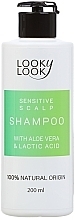 Fragrances, Perfumes, Cosmetics Delicate Shampoo for All Hair Types - Looky Look Delicate Care Shampoo