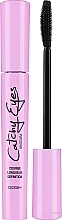 Lengthening & Curling Mascara - Gosh Copenhagen Catchy Eyes Mascara Allergy Certified — photo N1