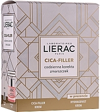 Fragrances, Perfumes, Cosmetics Set - Lierac (f/cream/40ml + f/cream/50ml)