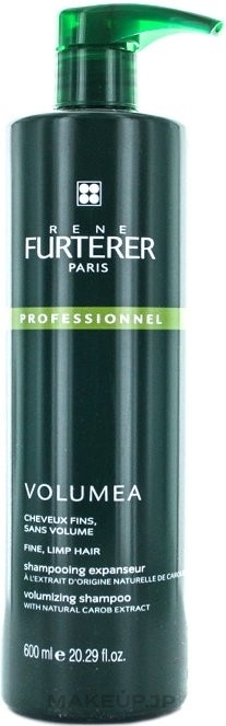 Volume Hair Shampoo - Rene Furterer Volumea Volumizing Shampoo — photo 600 ml