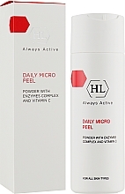 Face Peeling - Holy Land Cosmetics Daily Micro Peel — photo N28