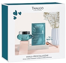 Fragrances, Perfumes, Cosmetics Set - Thalgo Hyalu-Procollagene Gift Set (f/gel/cr/50ml + eye/patch/2pcs + eye/roller/1pcs)