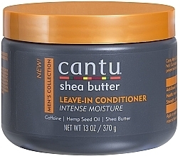 Fragrances, Perfumes, Cosmetics Conditioner - Cantu Shea Butter Leave-In Conditioner