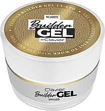 Fragrances, Perfumes, Cosmetics 爪用三相構造ジェル 10g - Clavier Builder Gel UV/LED