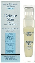 Fragrances, Perfumes, Cosmetics Face Serum - Frais Monde Bio Defense Skin Night Concentrate