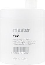 Restructuring Hair Mask - Lakme Master Mask — photo N2