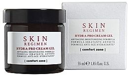 Fragrances, Perfumes, Cosmetics Moisturizing Face Cream-Gel - Comfort Zone Skin Regimen Hydra-Pro Cream Gel