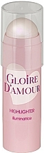 Fragrances, Perfumes, Cosmetics Highlighter Stick - Vivienne Sabo Gloire D'amour Highlighter Stick