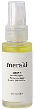 Fragrances, Perfumes, Cosmetics Face and Eye Moisturizing Serum - Meraki Serum H