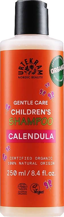 Kids Shampoo - Urtekram Shampoo Children — photo N1