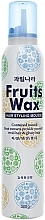 Fragrances, Perfumes, Cosmetics Styling Hair Mousse - Welcos Fruits Wax Hair Styling Mousse