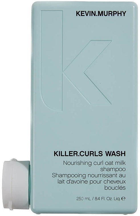 Shampoo for Curly Hair - Kevin.Murphy Killer.Curls Wash — photo N2