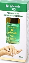 Fragrances, Perfumes, Cosmetics Acrylic Nail Regenerator - Frenchi G3