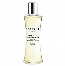 Fragrances, Perfumes, Cosmetics Body Oil - Payot Slim Ultra Performance Reshaping Anti-Water Body Oil