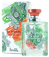 Fragrances, Perfumes, Cosmetics Dzintars Be Trendy Creative - Eau de Parfum