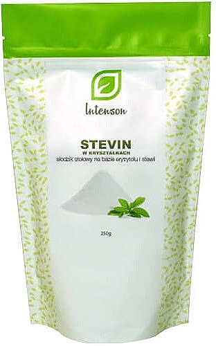 Stevia Dietary Supplement - Intenson Stevia — photo N4