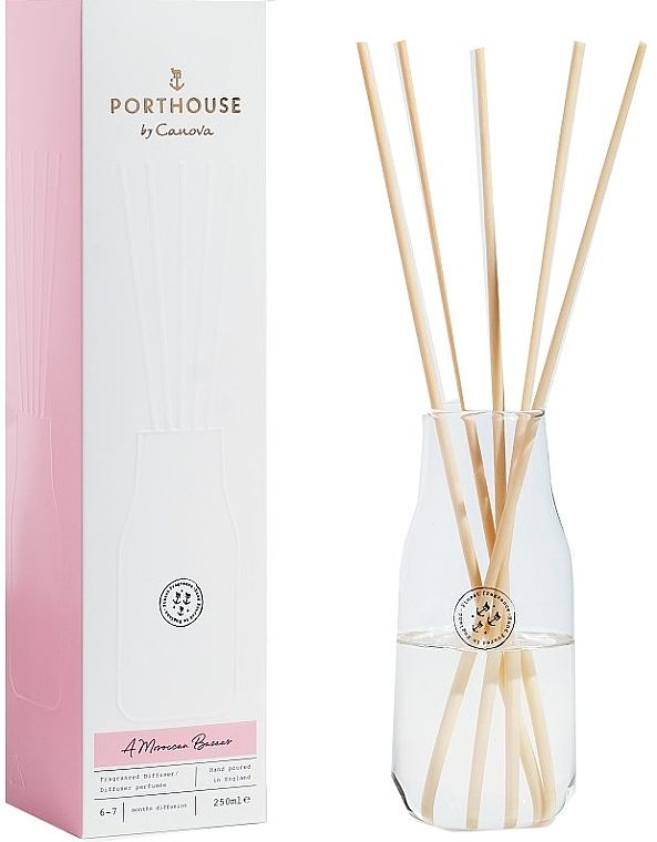 Porthouse A Moroccan Bazaar - Reed Diffuser — photo N1