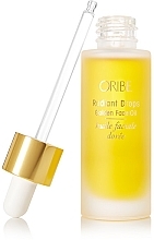 Fragrances, Perfumes, Cosmetics Face Oil - Oribe Radiant Drops Golden Face Oil