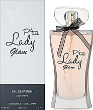 Dina Cosmetics P'tite Lady Glam - Eau de Parfum — photo N4