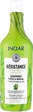 Fragrances, Perfumes, Cosmetics Bamboo Sulfate-free shampoo for Porous Hair - Inoar Fiber Bamboo Shampoo