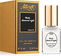 Altero №22 Musk Diamond Night - Eau de Parfum (tester) — photo N2