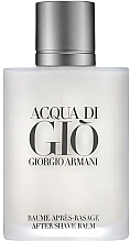 Fragrances, Perfumes, Cosmetics Giorgio Armani Acqua di Gio Pour Homme After Shave Balm - After Shave Balm