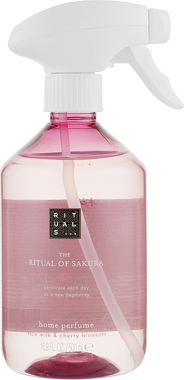 Home Perfume Spray - Ritual of Sakura Parfum d Interieur — photo N1