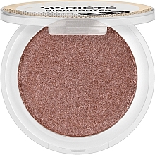 Fragrances, Perfumes, Cosmetics Highlighter with Extreme Luminous Effect - Eveline Cosmetics Variete Highlighter Extreme Shine Effect