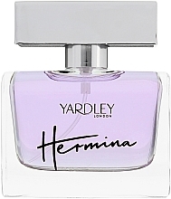 Fragrances, Perfumes, Cosmetics Yardley Hermina - Eau de Toilette (tester with cap)