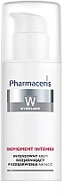 Fragrances, Perfumes, Cosmetics Intensive Anti-Pigmentation Night Face Cream - Pharmaceris W Depigment Intense