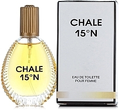 Fragrances, Perfumes, Cosmetics Alain Aregon Chale 15°N - Eau de Toilette (tester with cap)