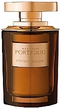 Fragrances, Perfumes, Cosmetics Al Haramain Portfolio Portrait Sandal - Eau de Parfum (tester with cap)