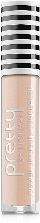 Liquid Concealer - Pretty By Flormar Cover Up Liquid Concealer — photo N1