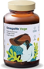 Omega-3 Dietary Supplement - HealthLabs OmeGame Vege — photo N2