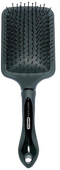 Large Rectangular Hair Brush - Titania — photo N1