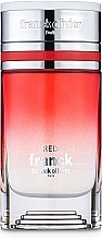 Franck Olivier Franck Red - Eau de Toilette — photo N2