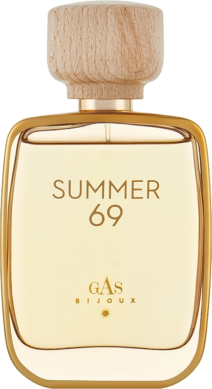 Gas Bijoux Summer 69 - Eau de Parfum — photo N4