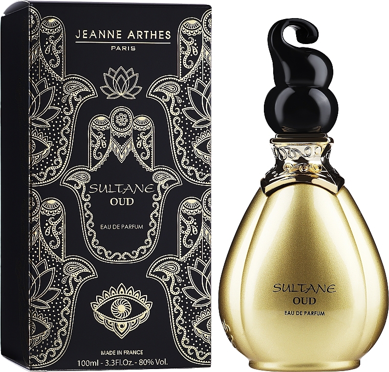 Jeanne Arthes Sultane Oud - Eau de Parfum — photo N1