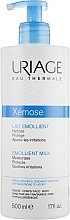 Fragrances, Perfumes, Cosmetics Face and Body Milk for Dry and Very Dry Skin - Uriage Xemose Soothing Emollient Milk