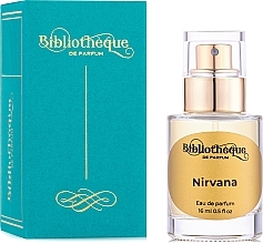 Fragrances, Perfumes, Cosmetics Bibliotheque de Parfum Nirvana - Eau de Parfum (mini size)