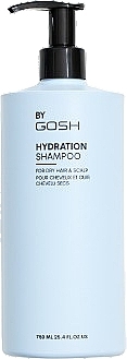 Moisturizing Hair Shampoo - Gosh Hydration Shampoo — photo N1