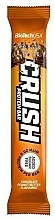 Protein Bar "Chocolate-Peanut Butter" - BiotechUSA Crush Bar Chocolate-Peanut Butter — photo N3