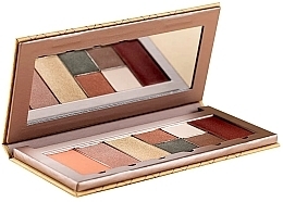 Makeup Palette - Benecos Beauty ID Florence Natural Refill Palette (refill) — photo N5